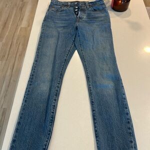 Levi's Premium Denim Jeans